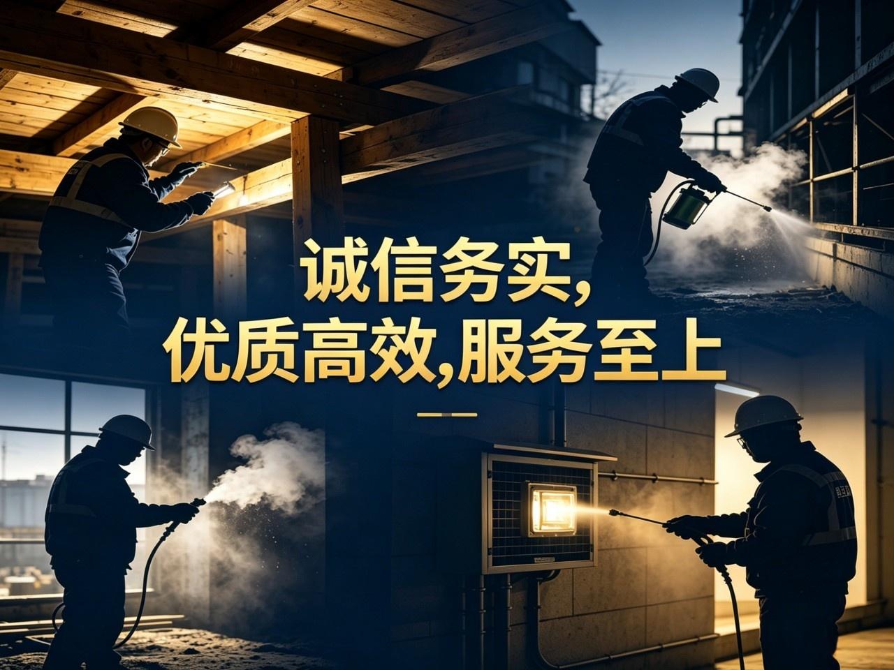 东台白蚁防治中心电话号码｜全市免费上门检查虫害服务